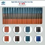 NGÓI TRÁNG MEN Ý MỸ